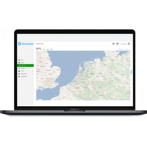 Konneksie software en verbinding (looptijd minimaal 12 maanden - maandelijkse facturatie)